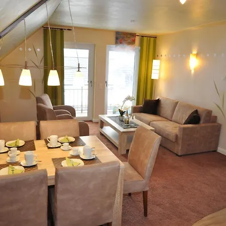 Apartment Haus Stilleben Willingen (Upland)