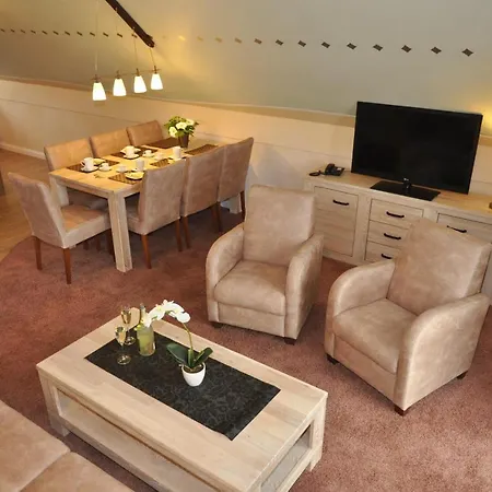 Haus Stilleben Apartment *
