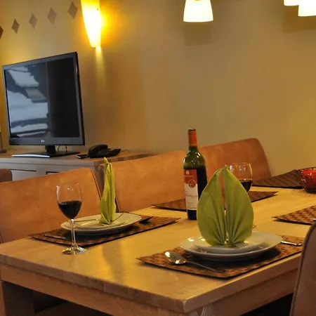 Apartment Haus Stilleben Willingen (Upland)