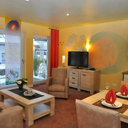 Apartment Haus Stilleben Willingen (Upland)