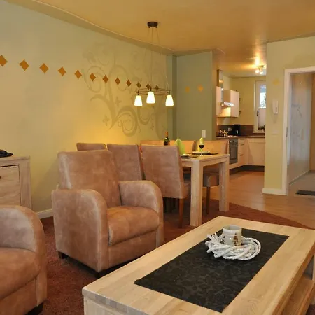 Apartment Haus Stilleben Willingen (Upland)