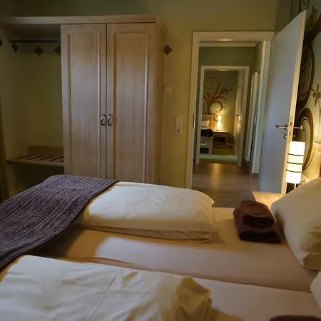 Apartment Haus Stilleben *
