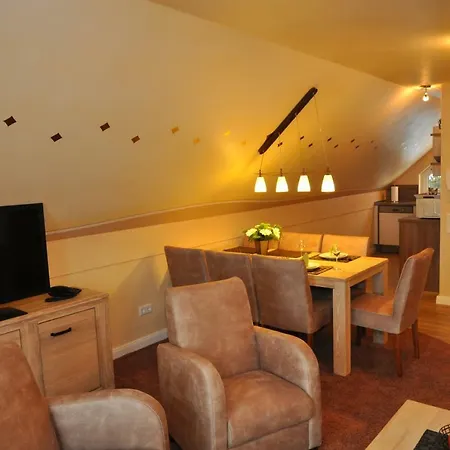 Haus Stilleben Apartment