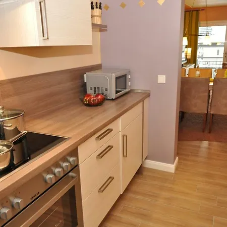 Haus Stilleben Apartment