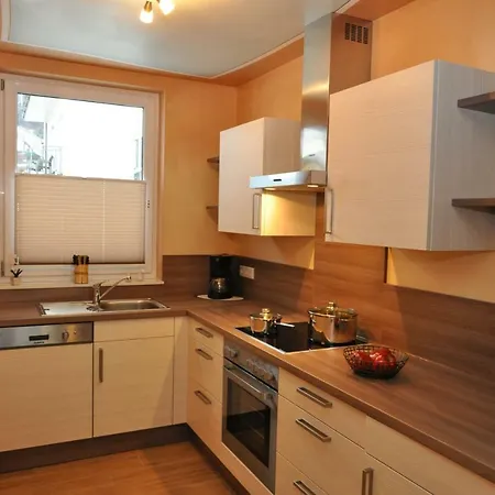 Haus Stilleben Apartment