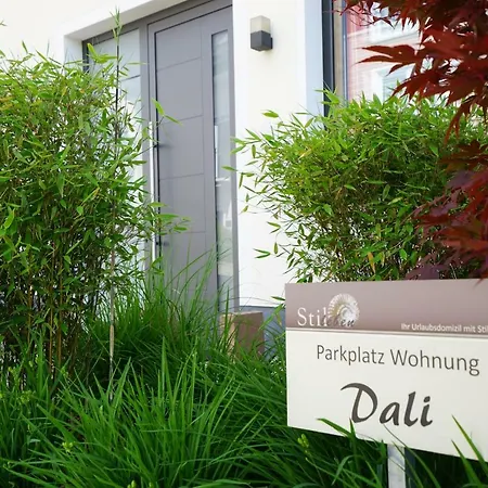Haus Stilleben Apartment *