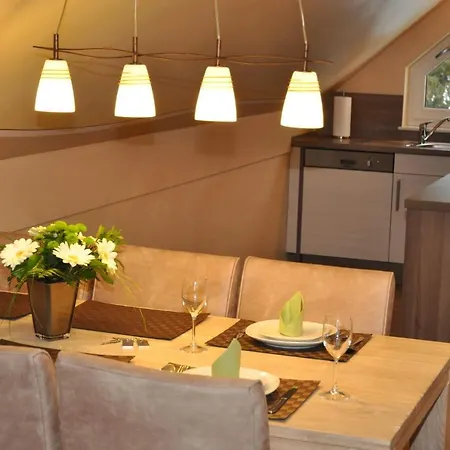 Apartment Haus Stilleben *