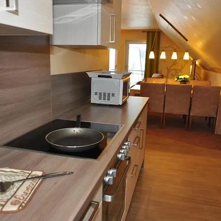 Apartment Haus Stilleben Willingen (Upland)